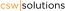 CSW Solutions logo